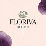 FLORIVA BLOOM Logo - Entry #930