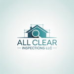All Clear Inspections LLC Logo - Entry #193