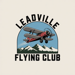 Leadville Flying Club Logo - Entry #2056