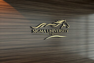 Sigma University™ Logo - Entry #203