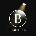 BRIGHT LENS or BRIGHT LENS STUDIO Logo - Entry #262