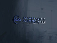 Anastasia & Associates Wealth Management Solutions Logo - Entry #638