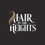 Hair in the Heights Logo - Entry #2571