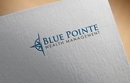 Blue Pointe Wealth Management Logo - Entry #464
