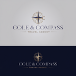 Cole & Compass Logo - Entry #1720