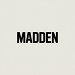 Madden Logo - Entry #545