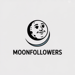 Moonfollowers Logo - Entry #1268