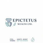 Epictetus Wealth Ltd. Logo - Entry #451
