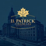 J. Patrick Financial Logo - Entry #244