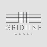 Gridline Glass Logo - Entry #1502
