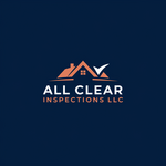 All Clear Inspections LLC Logo - Entry #1053