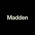 Madden Logo - Entry #2476