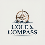 Cole & Compass Logo - Entry #867