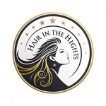 Hair in the Heights Logo - Entry #1433