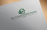 All Clear Inspections LLC Logo - Entry #1158