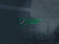 Modern Money Wealth Advisors Logo - Entry #1580