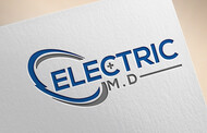 Electric M.D Logo - Entry #573