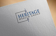 Heritage Wealth Group Logo - Entry #227