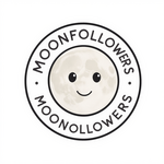 Moonfollowers Logo - Entry #867
