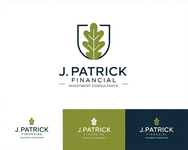 J. Patrick Financial Logo - Entry #2716