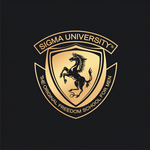 Sigma University™ Logo - Entry #1036