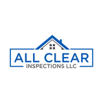 All Clear Inspections LLC Logo - Entry #884