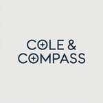 Cole & Compass Logo - Entry #1120