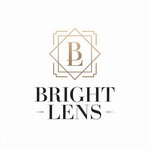 BRIGHT LENS or BRIGHT LENS STUDIO Logo - Entry #102