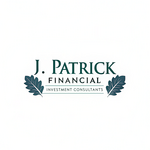 J. Patrick Financial Logo - Entry #3596