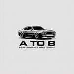 A to B Performance and Tuning Logo - Entry #1243