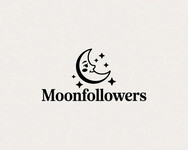 Moonfollowers Logo - Entry #1319