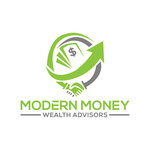 Modern Money Wealth Advisors Logo - Entry #1483