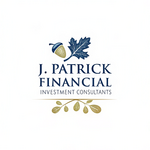 J. Patrick Financial Logo - Entry #2142