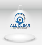 All Clear Inspections LLC Logo - Entry #1240
