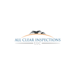 All Clear Inspections LLC Logo - Entry #489