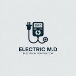 Electric M.D Logo - Entry #2735