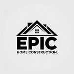 Epic Home Construction Inc Logo - Entry #758