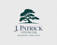 J. Patrick Financial Logo - Entry #762