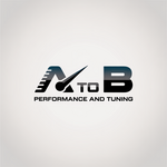 A to B Performance and Tuning Logo - Entry #783
