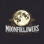 Moonfollowers Logo - Entry #1065