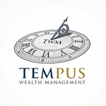 Tempus Wealth Management Logo - Entry #517