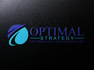 Optimal Strategy Logo - Entry #2434