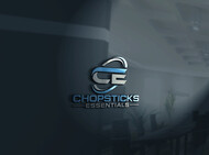 Chopsticks Essentials Logo - Entry #399