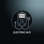 Electric M.D Logo - Entry #2768
