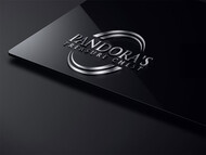 Pandora's Treasure Chest Logo - Entry #226