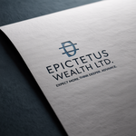 Epictetus Wealth Ltd. Logo - Entry #991
