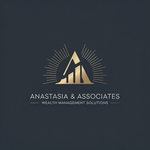 Anastasia & Associates Wealth Management Solutions Logo - Entry #1147