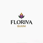 FLORIVA BLOOM Logo - Entry #326