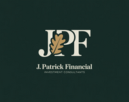 J. Patrick Financial Logo - Entry #1885