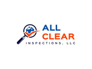 All Clear Inspections LLC Logo - Entry #728